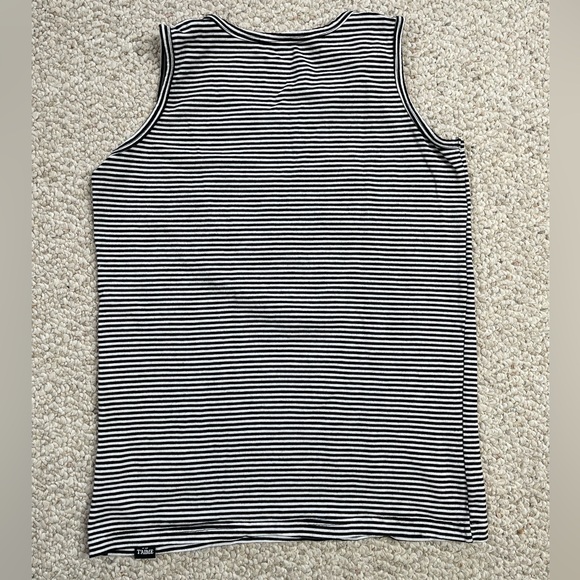 Whistle & Flute Tank Top - Picture 2 of 5